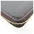 Monedero Zippy en Monogram Vernis de Louis Vuitton Burdeos - vista 6
