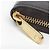 Monedero Zippy en Monogram Vernis de Louis Vuitton Burdeos - vista 7