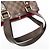 Borsa a mano Hampstead PM Damier Louis Vuitton Marrone Damier ebene - vista 12