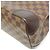 Borsa a mano Hampstead PM Damier Louis Vuitton Marrone Damier ebene - vista 6