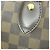 Borsa a mano Hampstead PM Damier Louis Vuitton Marrone Damier ebene - vista 9