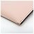 Clutch in pelle con tracolla a catena Prada Rosa - vista 5