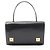 Borsa a mano Hermès Piano Nero