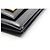 Borsa a mano Hermès Piano Nero - vista 9