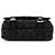 LOEWE Borsa Messenger Militare in Tela Anagram XS Nera Nero - vista 3