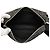LOEWE Borsa Messenger Militare in Tela Anagram XS Nera Nero - vista 4