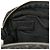 LOEWE Borsa Messenger Militare in Tela Anagram XS Nera Nero - vista 5