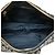 Dior Blue Diorissimo Trotter Canvas Double Saddle Crossbody Azul Azul marino - vista 4