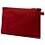 Pochette MM Hermès Toile Rossa Bora Bora Rosso Bordò - vista 2