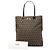 Fendi Braune Zucchino Canvas Tote - Ansicht 8