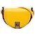 Borsa a tracolla Moonlight in pelle gialla Fendi Giallo