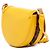 Borsa a tracolla Moonlight in pelle gialla Fendi Giallo - vista 2