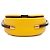 Borsa a tracolla Moonlight in pelle gialla Fendi Giallo - vista 3
