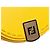 Borsa a tracolla Moonlight in pelle gialla Fendi Giallo - vista 7