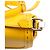 Borsa a tracolla Moonlight in pelle gialla Fendi Giallo - vista 8
