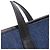 Borsa tote mini in denim blu Bond di Givenchy - vista 8