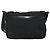 Double Bolso de hombro Prada de nylon negro - vista 2