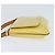 Borsa Louis Vuitton Thompson Street Monogram Vernis Media Giallo - vista 3