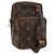 Borsa Amazone Louis Vuitton in tela Monogram Mini Marrone