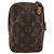 Borsa Amazone Louis Vuitton in tela Monogram Mini Marrone - vista 2