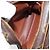 Borsa Amazone Louis Vuitton in tela Monogram Mini Marrone - vista 5