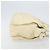 Borsa a Spalla Gancini in Pelle Salvatore Ferragamo Beige - vista 3