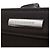 Burberry braune Leder-Handtasche - Ansicht 2