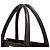 Burberry braune Leder-Handtasche - Ansicht 3