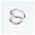 Hermès Osmos Ring GM Silber  - Ansicht 2