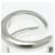 Hermès Osmos Ring GM Silber  - Ansicht 6