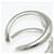 Hermès Osmos Ring GM Silber  - Ansicht 7