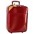 Equipaje Pegase Louis Vuitton Monogram Vernis 45 Roja