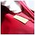 Equipaje Pegase Louis Vuitton Monogram Vernis 45 Roja - vista 7