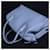 Givenchy Antigona Soft Small Handtasche Hellblau  - Ansicht 4