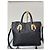 Prada Tessuto Nylon 2-Wege Tote Bag Schwarz - Ansicht 2