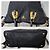 Prada Tessuto Nylon 2-Wege Tote Bag Schwarz - Ansicht 4