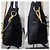 Prada Tessuto Nylon 2-Wege Tote Bag Schwarz - Ansicht 8