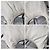 Prada Vitello Daino Leder Hobo Tasche Off-White Roh - Ansicht 6