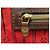 BOLSO LOUIS VUITTON NEVERFULL GM TOILE DAMIER EBENE N40597 Castaño - vista 13