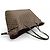 BOLSO LOUIS VUITTON NEVERFULL GM TOILE DAMIER EBENE N40597 Castaño - vista 6