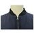 GIACCA BOMBER BLU LOUIS VUITTON MATELASSE FLEUR MONOGRAM S 46 - vista 2