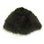 NUEVO GORRO FENDI DE PIEL DE ZORRO MARRÓN Castaño - vista 12