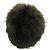 NUEVO GORRO FENDI DE PIEL DE ZORRO MARRÓN Castaño - vista 3