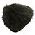 NUEVO GORRO FENDI DE PIEL DE ZORRO MARRÓN Castaño - vista 4