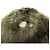 NUEVO GORRO FENDI DE PIEL DE ZORRO MARRÓN Castaño - vista 7