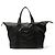 BORSA A MANO PRADA DA VIAGGIO WEEK-END TOTE IN NYLON NERO