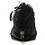 BORSA A MANO PRADA DA VIAGGIO WEEK-END TOTE IN NYLON NERO - vista 3