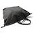 BORSA A MANO PRADA DA VIAGGIO WEEK-END TOTE IN NYLON NERO - vista 6