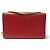 SAINT LAURENT KATE MEDIUM 364021 RED LEATHER SHOULDER BAG - view 2