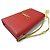 SAINT LAURENT KATE MEDIUM 364021 RED LEATHER SHOULDER BAG - view 6